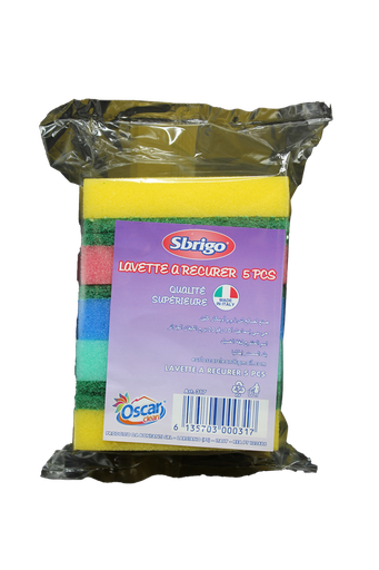 [31015375] LAVETTE EPG 5PCS ITALY REF317