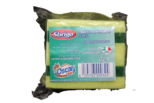 [31015376] EPONG ABSOR 4PCS ITALY REF324