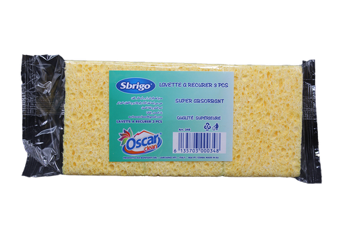 [31015378] CELULOSE FIBR 3PCS ITA REF348