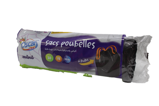 [31015386] SAC POUBELLE OSCAR MINI
