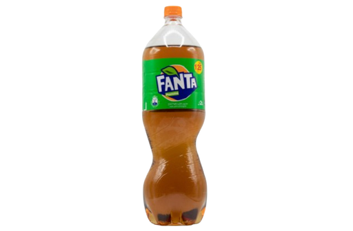 [DZ-00625] FANTA boisson gazeuse pomme  2L