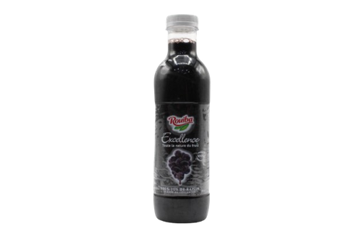 [DZ-00628] ROUIBA excellence 100%  jus de raisin 75cl