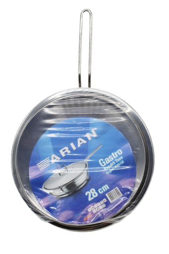 [31015825] PO E ARIAN GASTRO 28X8 CM