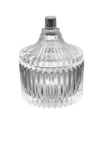 [31016036] MINI SUCRIER EN VERRE TWIST