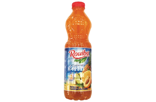 [DZ-00636] ROUIBA jus au cocktail de fruits 1L