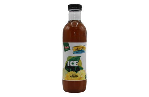 [DZ-00639] ROUIBA ice tea citron 75cl