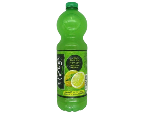 [DZ-00641] IFRUIT citronnade 2L