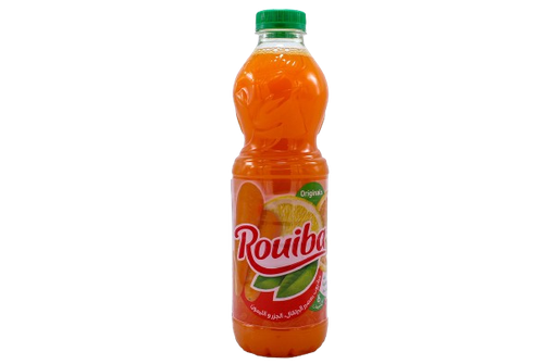 [DZ-00642] ROUIBA boisson au jus d'orange 1L