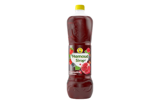 [DZ-00643] HAMOUD sirop grenadine 1L
