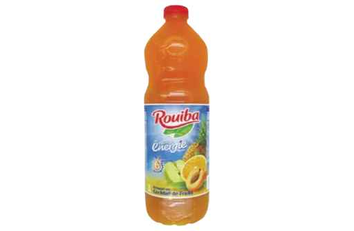[DZ-00644] ROUIBA boisson au cocktail de fruits 2L