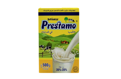 [DZ-00650] LAIT EN POUDRE PRESTAMO 500G