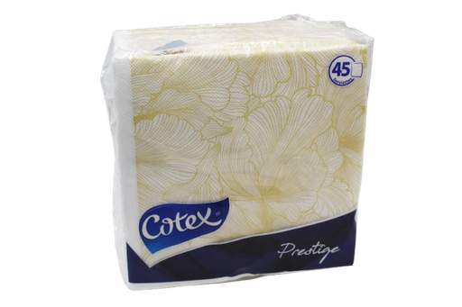 [31016759] COTEX SERV TABLE PRESTIGE 45F