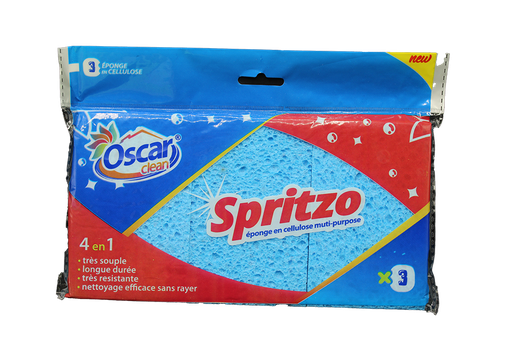 [31016765] EPONGE ABSORBANT ITALY 3PCS