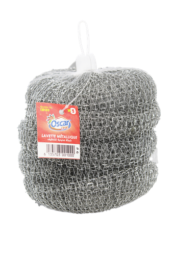 [31016775] LAVETTE METALIQUE 5PCS LM100