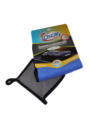 [31016824] SERPILLIERE 2FACE AUTO 30X40