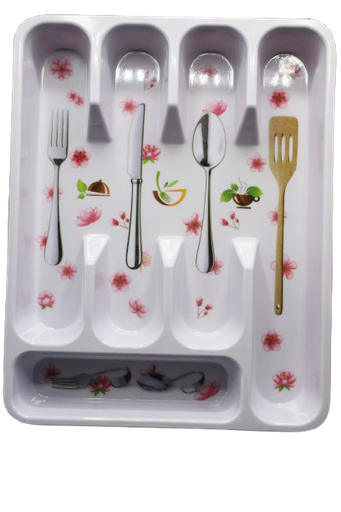 [31016849] RANGE COUVERTS MELAMINE