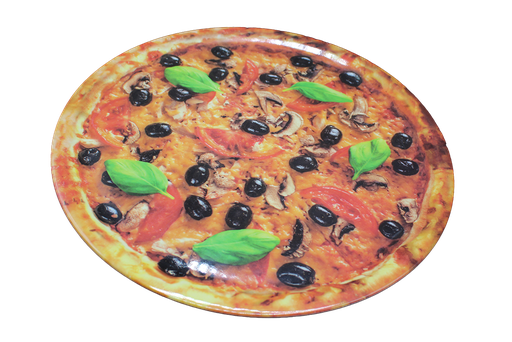 [31016851] ASSIETTE PIZZA CHEF RMP3601