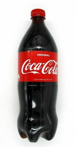[DZ-00666] COCA COLA  boisson gazeuse 1L