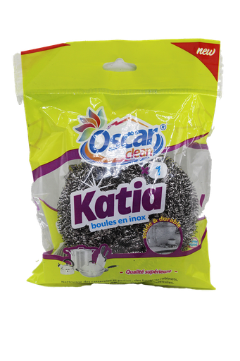 [31016935] LAVETTE BOULE INOX KATIA LI118