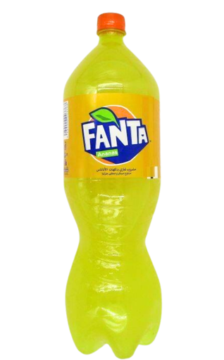 [DZ-00669] FANTA boisson gazeuse ananas 2L