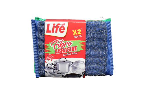 [31016969] LIFE LAVETTE ABRASIVE X2