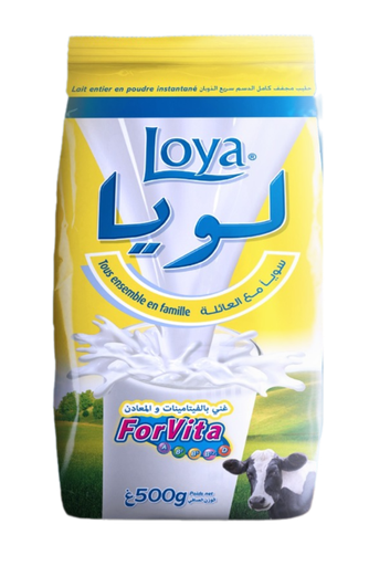 [DZ-00672] LOYA lait en poudre 500g