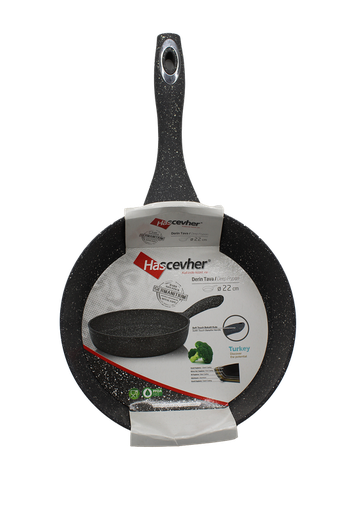 [31017259] HASCEVHER 22X5.5 CM GRANIT PAN