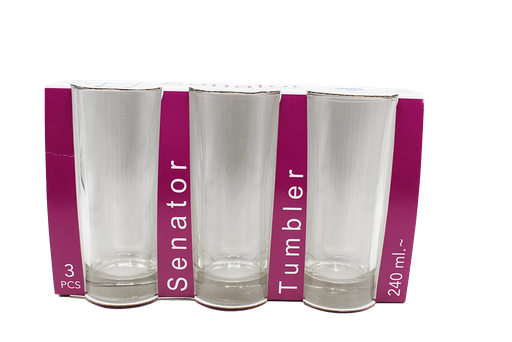 [31017463] VERRE A EAU 240 ML