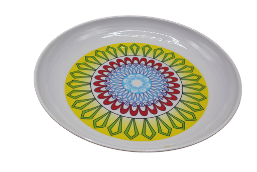 [31017526] ASSIETTE TORNADO GM RMB2801