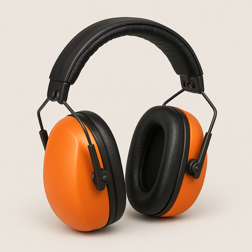 [DZ-00694] casque anti bruit 