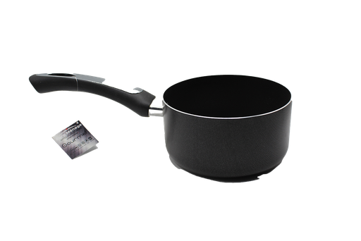 [31017911] CASSEROLE 16CM NOIR 21171