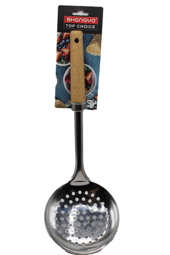 [31017926] ECUMOIRE INOX BAMB 92 1 92015