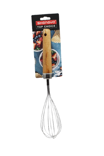 [31017928] FOUET INOX BAMBOU 91 5 91056