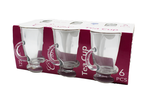 [31018111] VERRE A THE 125ML