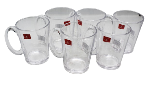 [31018192] TASSE A THE 6PCS KTZB50