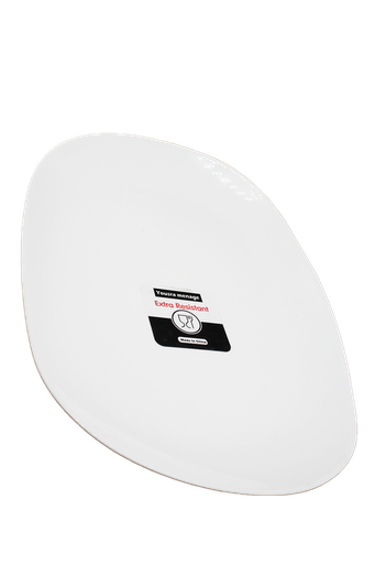 [31018196] ASS PLAT OVAL PARMA BL 60006