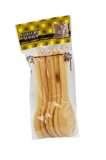 [31018246] SET 6CUILLERE PM BOIS