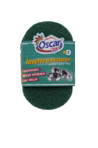 [31018255] EPONGE LAVETTE GM 2PCS SP144