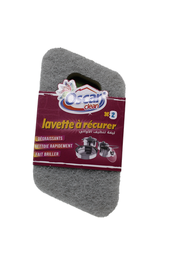 [31018261] EPONGE LAVETTE 2PCS SP150