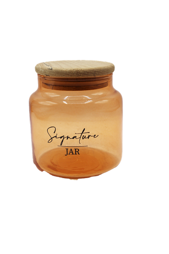 [31018301] BOCAL DECOREE ORANJE 635CC