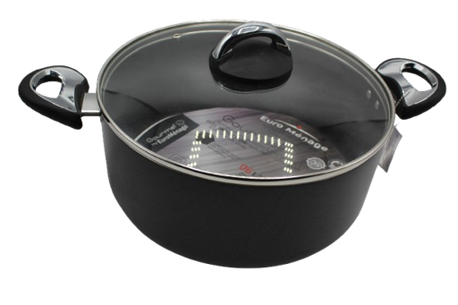 [31018327] FAITOUT 26 CM NOIR GOURME