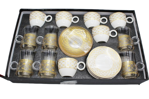 [31018341] SCE TASSE S TASSE A THE 24 PC