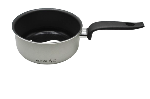 [31018346] CASSEROLE 18CM SILVER THE WALL