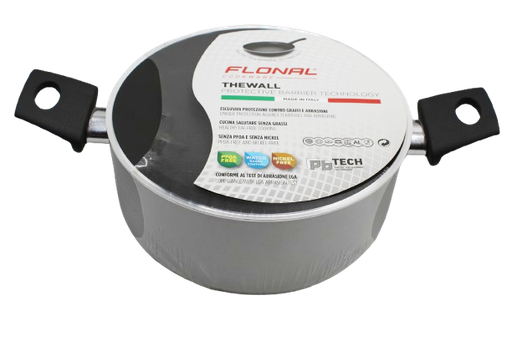 [31018350] FAITOUT ALU C 24CM SILVER