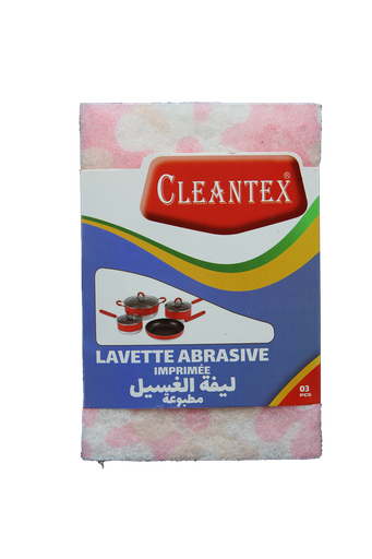 [31018374] 3LAVETTE CARRE IMP OKS 188 3