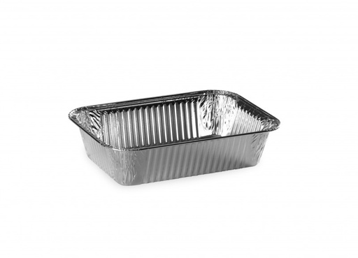 [DZ-00743] Barquette Aluminium