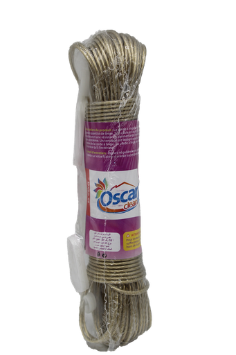 [31018492] CORDE A LINGE METAL 20M CL187