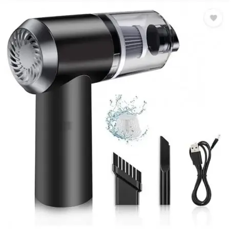 [DZ-00756] Mini Aspirateur de Bureau Sans Fil 