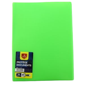 [32000283] PORTE DOCUMENT 20P V1401