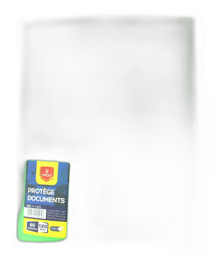 [32000286] PORTE DOCUMENT 60P V1405